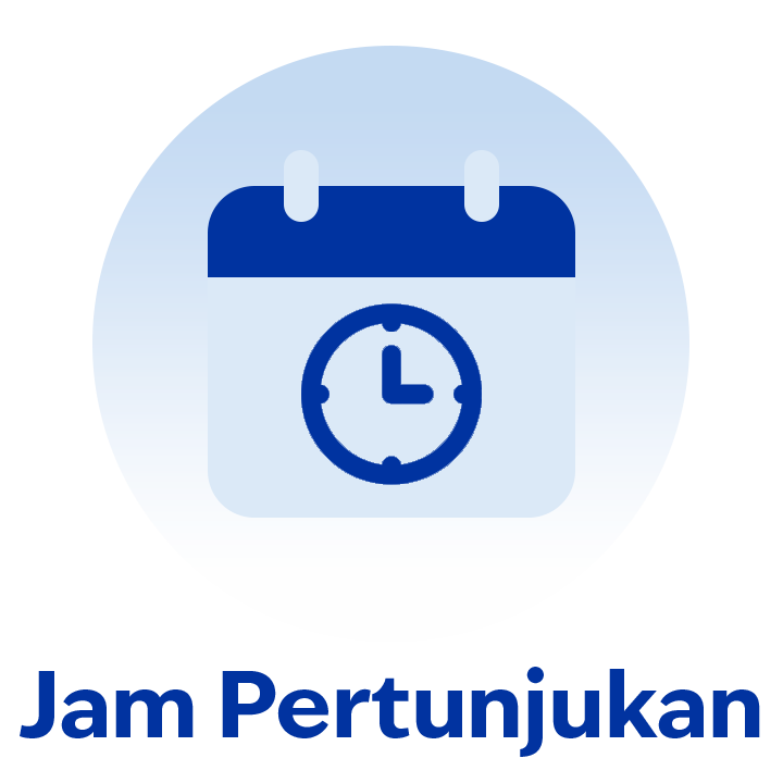 Jam Pertunjukan